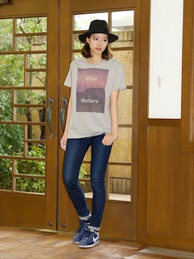 mitsuki kimitaさんのコーディネート