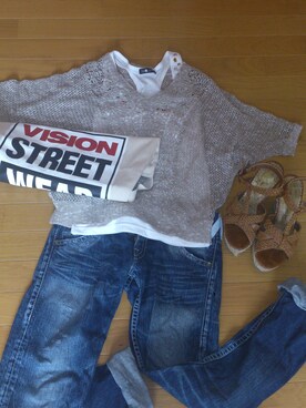 ｲﾓ◎さんのコーディネート