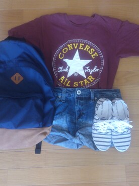 ｲﾓ◎さんのコーディネート