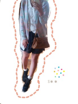 ｲﾓ◎さんのコーディネート