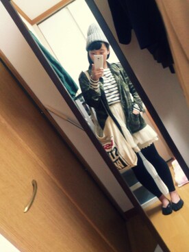 ｲﾓ◎さんのコーディネート