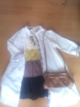 ｲﾓ◎さんのコーディネート