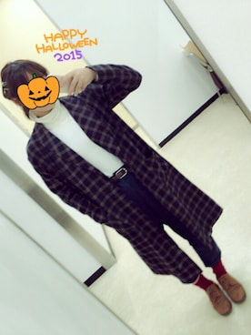 ｲﾓ◎さんのコーディネート