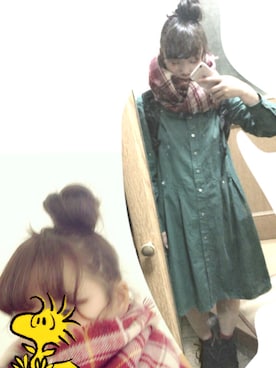 ｲﾓ◎さんのコーディネート