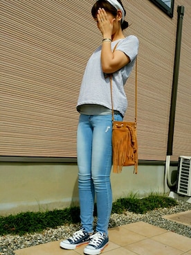 naoさんのコーディネート