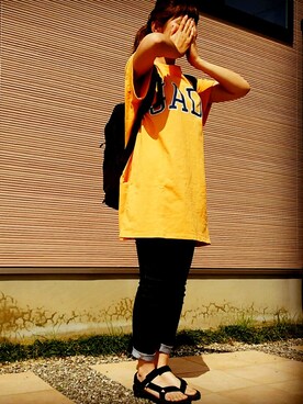 naoさんのコーディネート