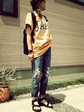 naoさんのコーディネート