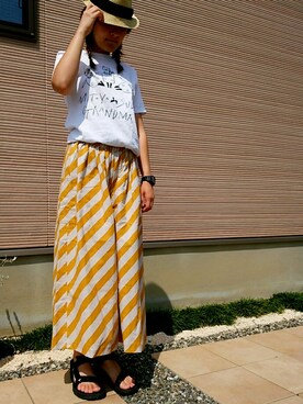 naoさんのコーディネート