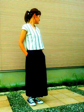 naoさんのコーディネート