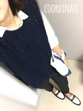 m *さんのコーディネート