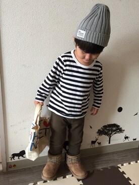 m *さんのコーディネート