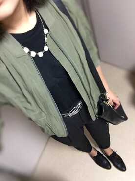 m *さんのコーディネート