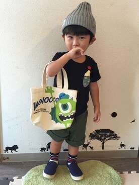 m *さんのコーディネート