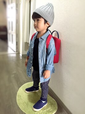 m *さんのコーディネート