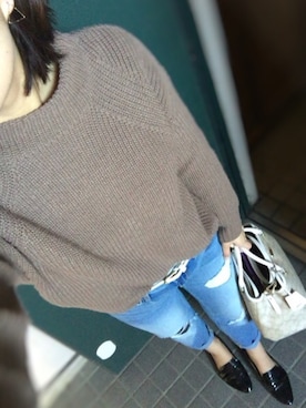 m *さんのコーディネート