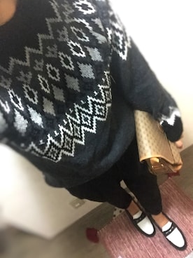 m *さんのコーディネート