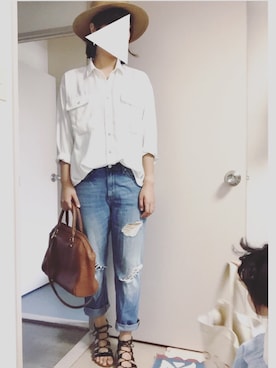 m *さんのコーディネート