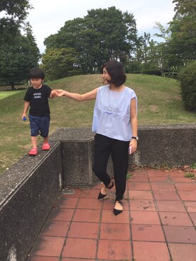 m *さんのコーディネート