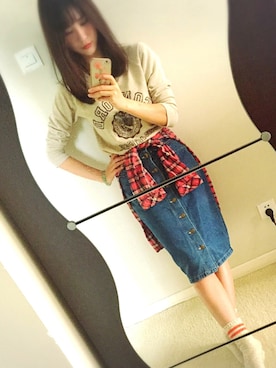 dbbdblqkさん(レディース・168cm)の秋コーディネート