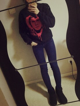 dbbdblqkさん（レディース・168cm）の秋コーディネート