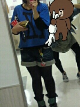 あさみんさんのコーディネート