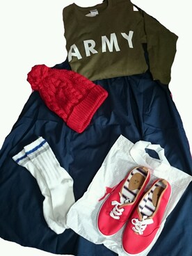 あさみんさんのコーディネート