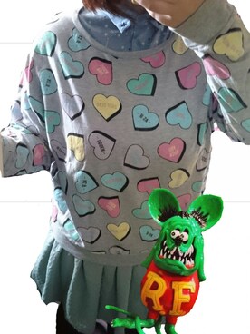 あさみんさんのコーディネート