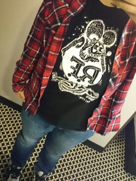 あさみんさんのコーディネート