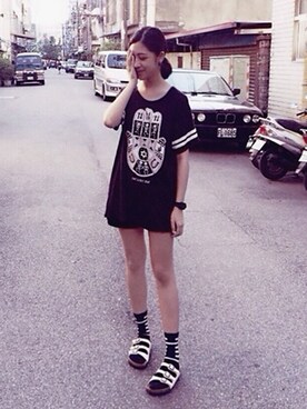 LazyBone-Outfitwithloveさんのコーディネート