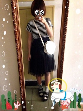 -Sayu-さんのコーディネート
