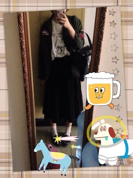 -Sayu-さんのコーディネート