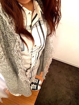 Maramさん(レディース・163cm)の春コーディネート