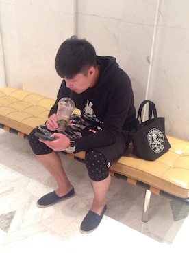 JOE.Hさんのコーディネート