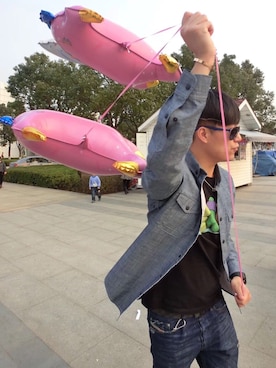 JOE.Hさんのコーディネート