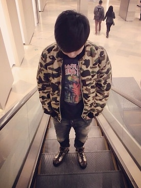 JOE.Hさんのコーディネート