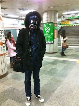 JOE.Hさんのコーディネート