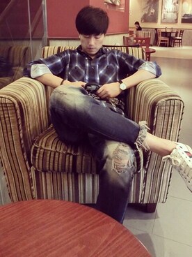 JOE.Hさんのコーディネート