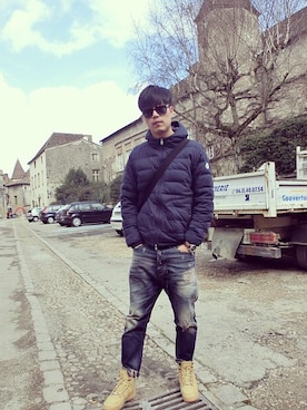 JOE.Hさんのコーディネート