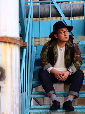 Takaさんのコーディネート