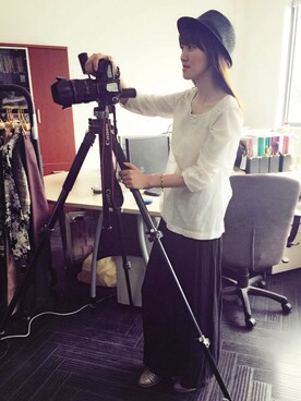 潜❤️潜さんのコーディネート