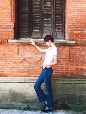 潜❤️潜さんのコーディネート