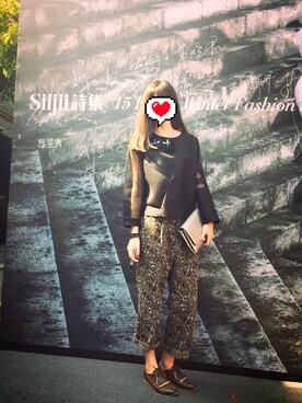 潜❤️潜さんのコーディネート