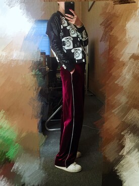 潜❤️潜さんのコーディネート