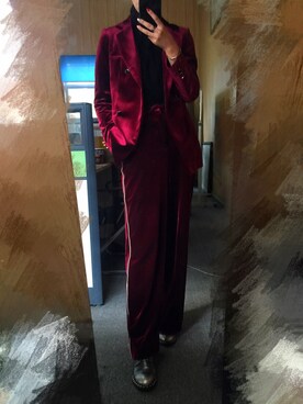 潜❤️潜さんのコーディネート