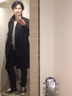 チャペルさんのコーディネート