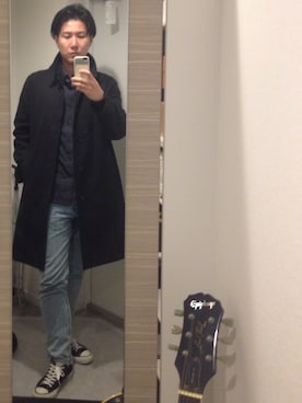 チャペルさんのコーディネート