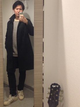 チャペルさんのコーディネート