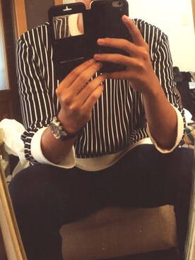 りゅうせいさんのコーディネート