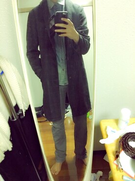 りゅうせいさんのコーディネート