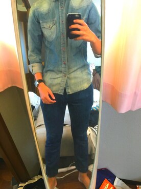 りゅうせいさんのコーディネート